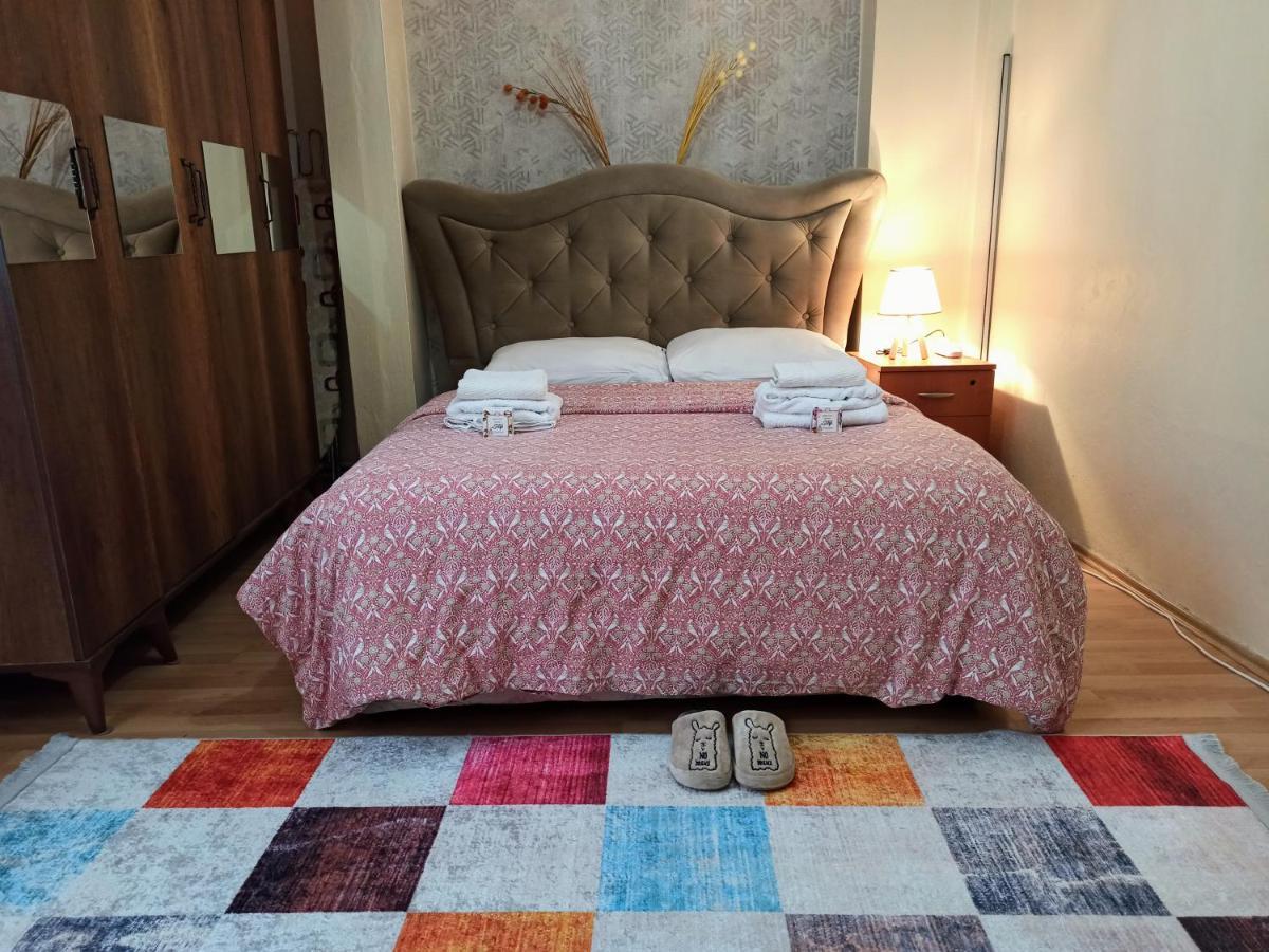 Private Room Close To Merter And Gungoren Textile Center Stambuł Zewnętrze zdjęcie