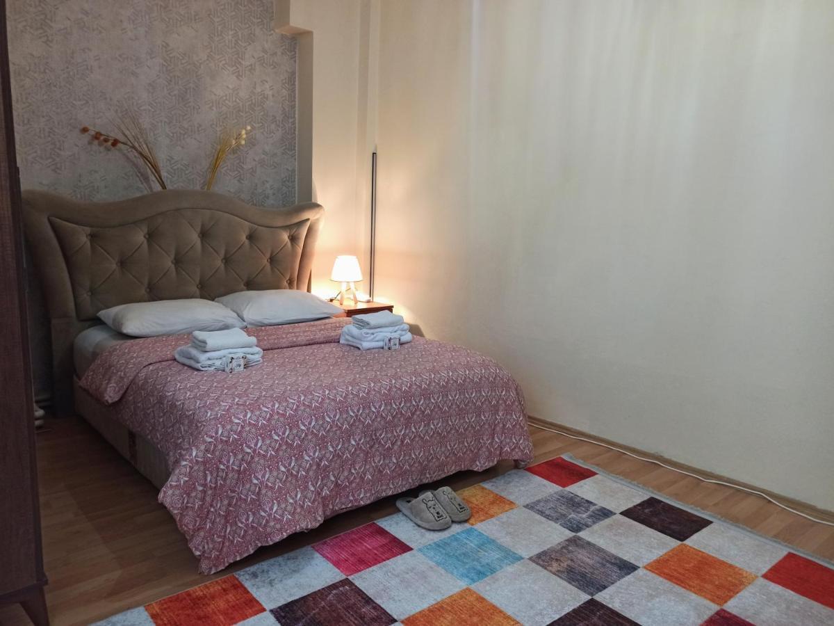 Private Room Close To Merter And Gungoren Textile Center Stambuł Zewnętrze zdjęcie